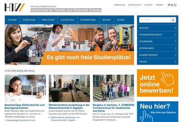 Hochschule für Technik und Wirtschaft Dresden