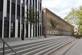 Girls'Day Akademie am Tschirnhaus-Gymnasium Dresden