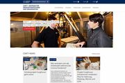 CIMTT - Zentrum für Produktionstechnik und Organisation der TU Dresden - Screenshot Webseite 12.03.2021
