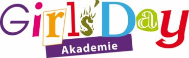 Logo Bewerbung zur Girls' Day Akademie Dresden, Sachsen